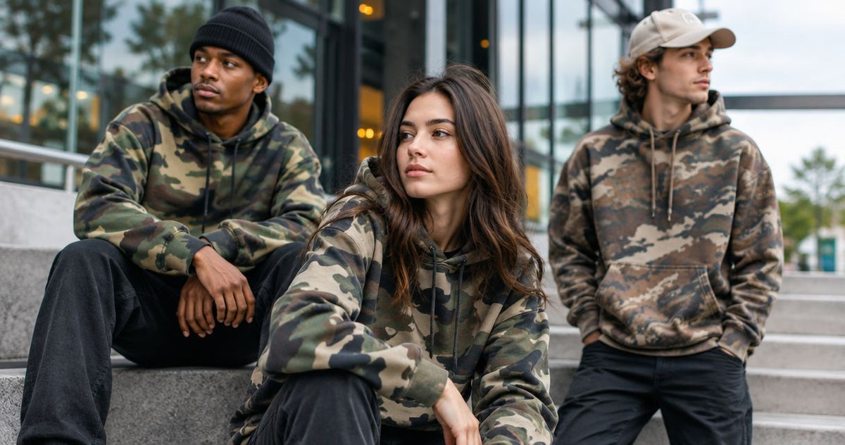 Best camo streetwear hoodies in 2026