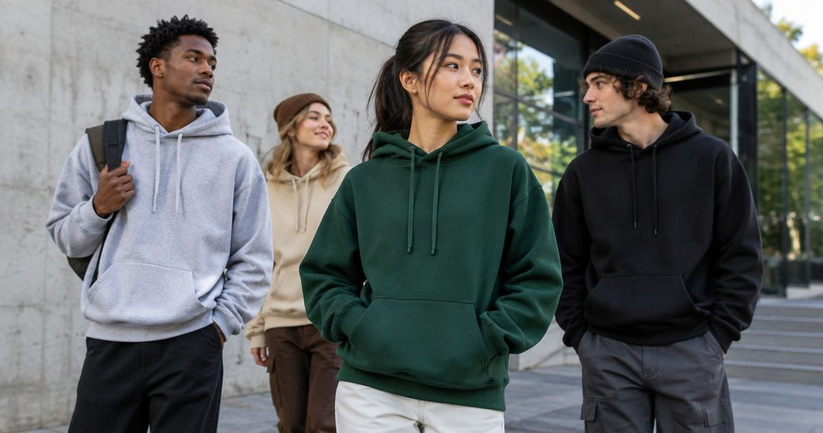 Best streetwear hoodies under $50 in 2026