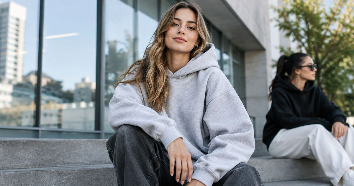 Best streetwear hoodies for women in 2026