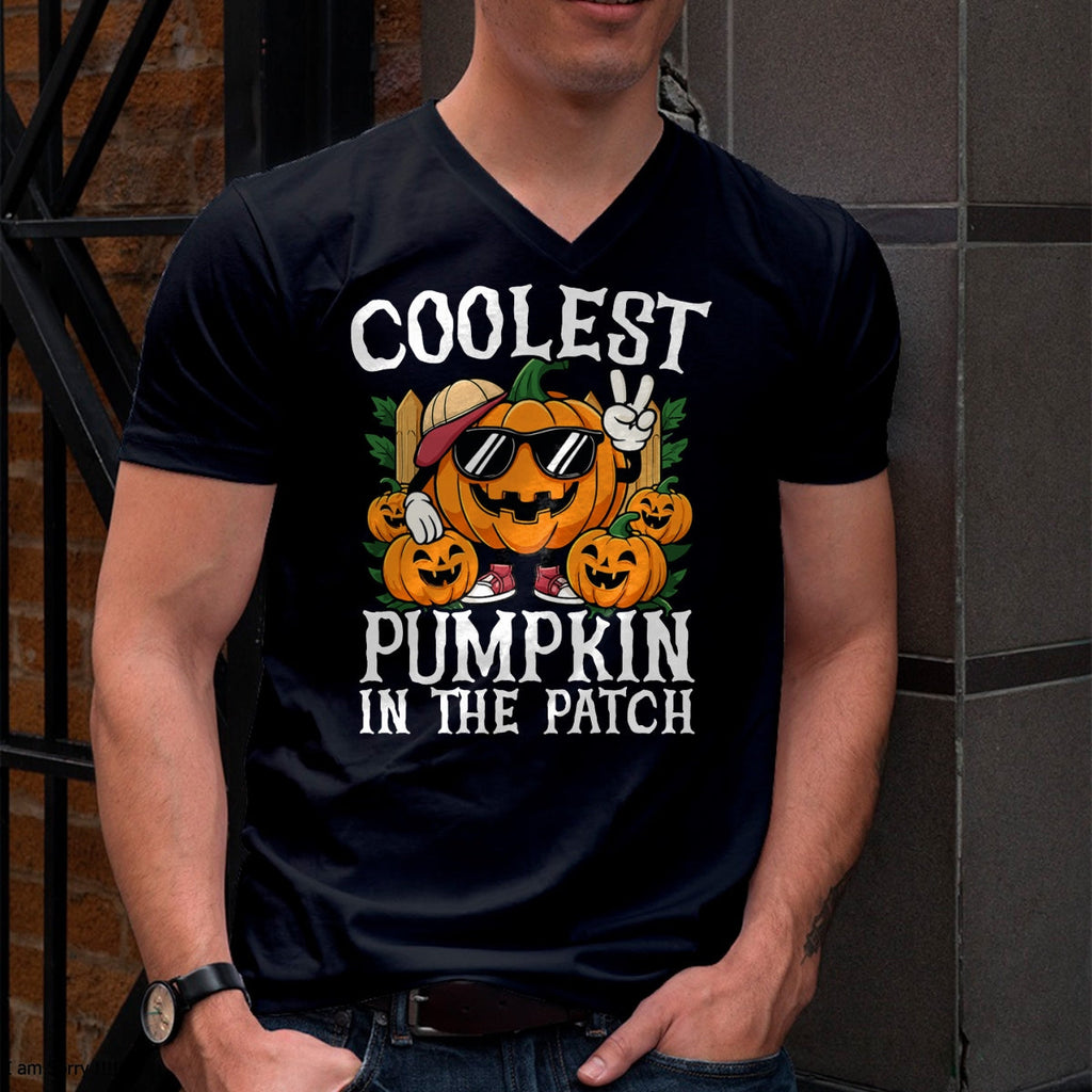 Coolest Pumpkin in the Patch – Halloween Shirts & Hoodies