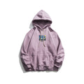 Men's 100% cotton pullover hoodie, view 1