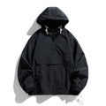 Men’s Hooded Corduroy Coat